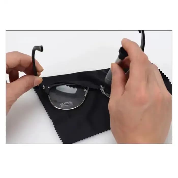 10/25/50 paires/ensemble plaquettes nasales en Silicone pour lunettes