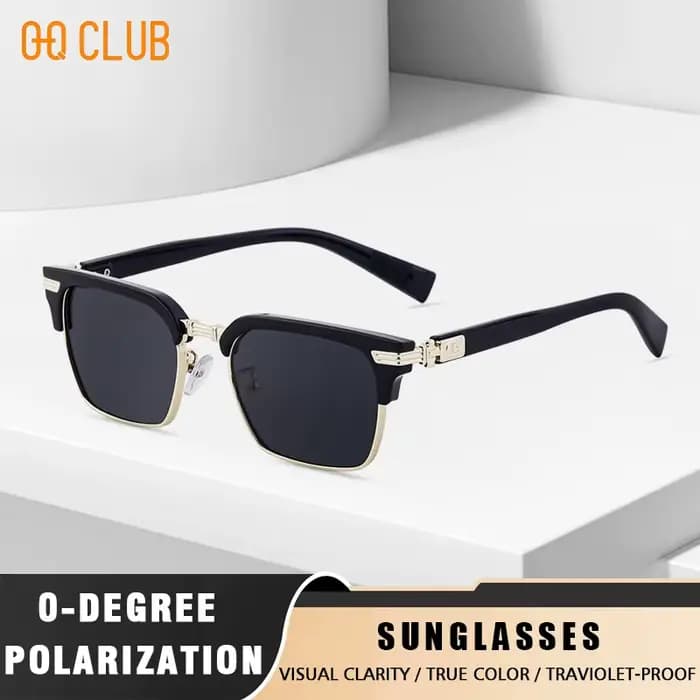 O-Q CLUB oculaires femmes lunettes de soleil hommes