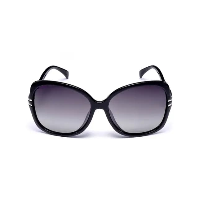 Lunettes de soleil carrées surdimensionnées pour femmes