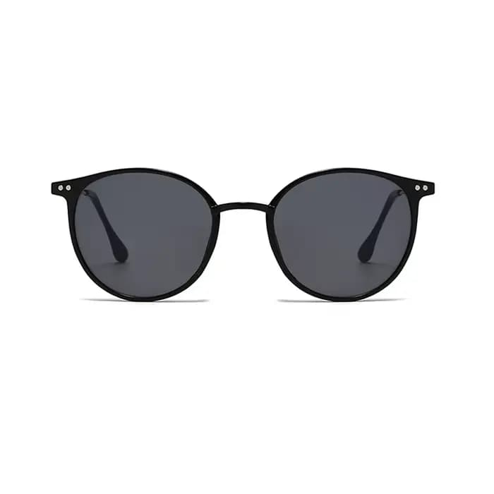 Lunettes de soleil rondes vintage 2026 pour femmes