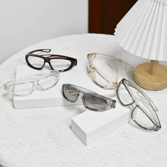 Lunettes de sécurité antibuée pour hommes et femmes