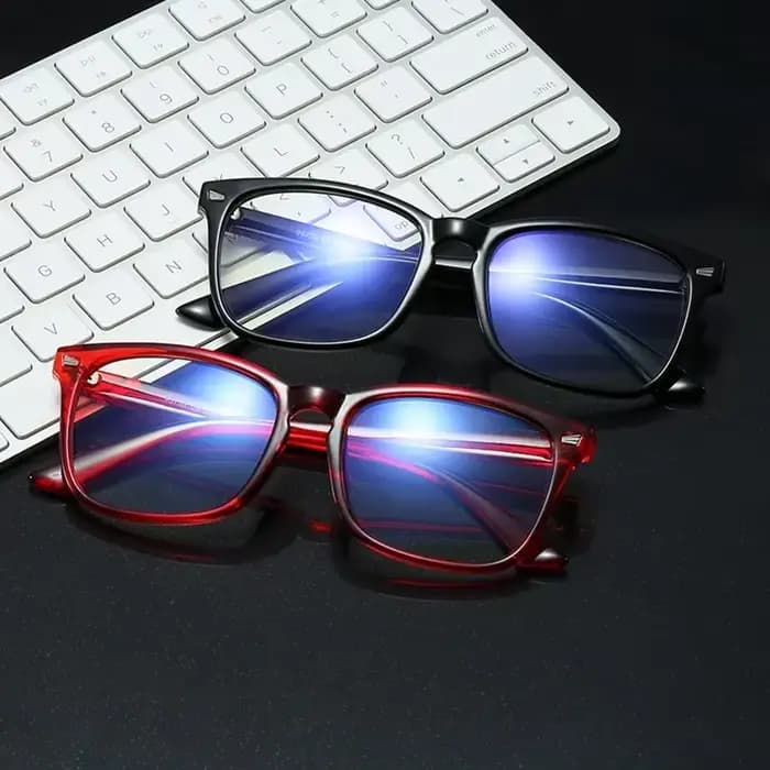 Lunettes d'ordinateur anti-lumière bleue pour enfants