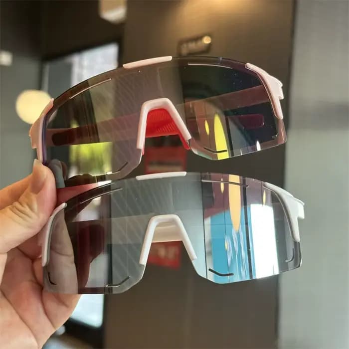 Lunettes de soleil de sport en plein air