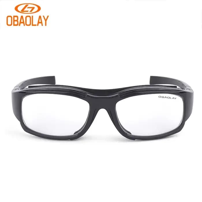 OBAOLAY TR90 cadre lunettes de basket-ball Anti-Impact