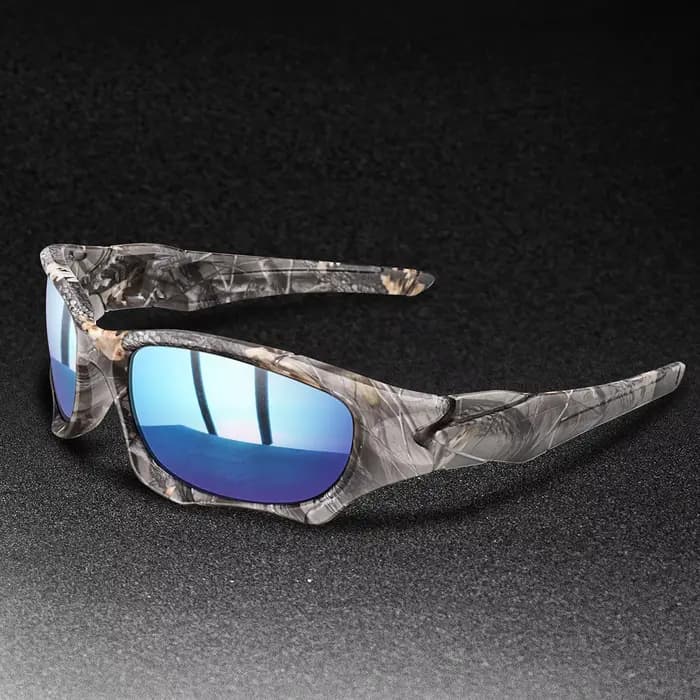 Lunettes de soleil de pêche polarisées pour hommes et femmes