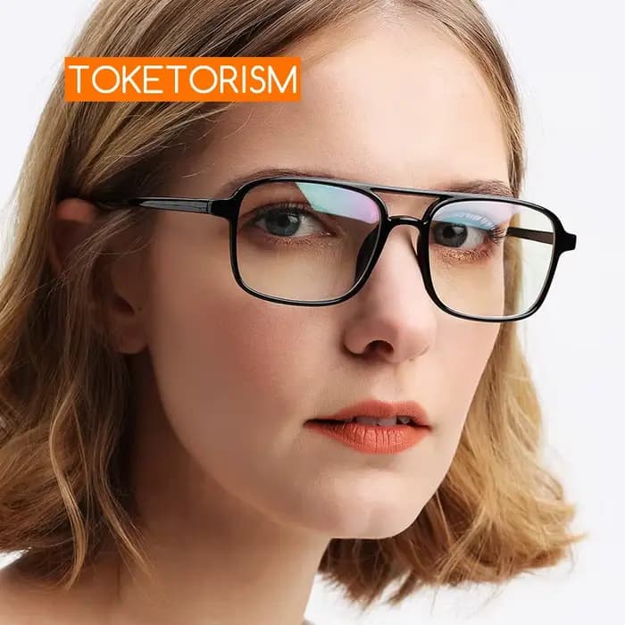 Toketorism – lunettes vintage pour femmes et hommes