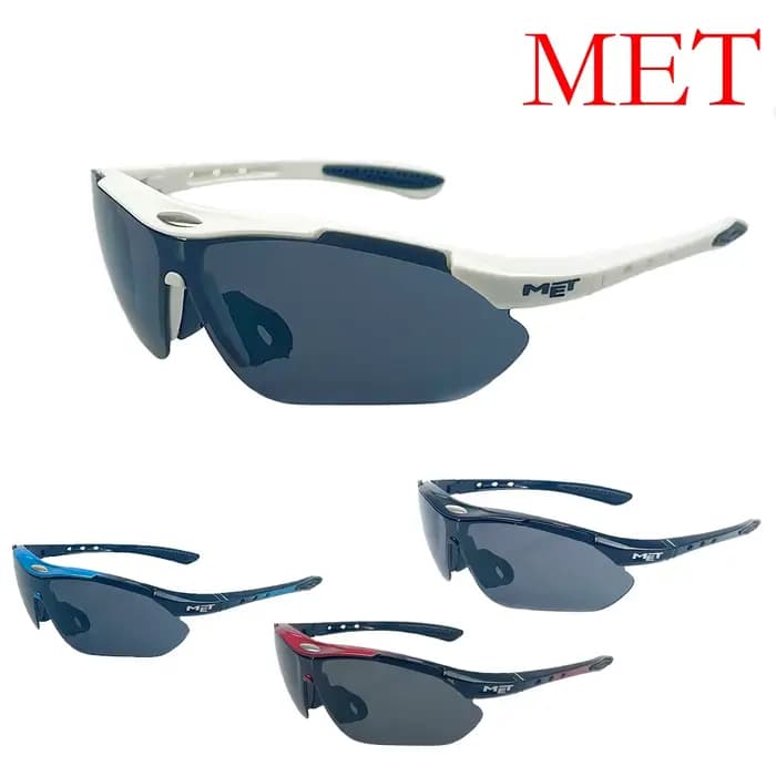 Nouveau MET lunettes de soleil pour hommes et femmes en plein air Anti-ultraviolet vélo conduite vtt route UV400