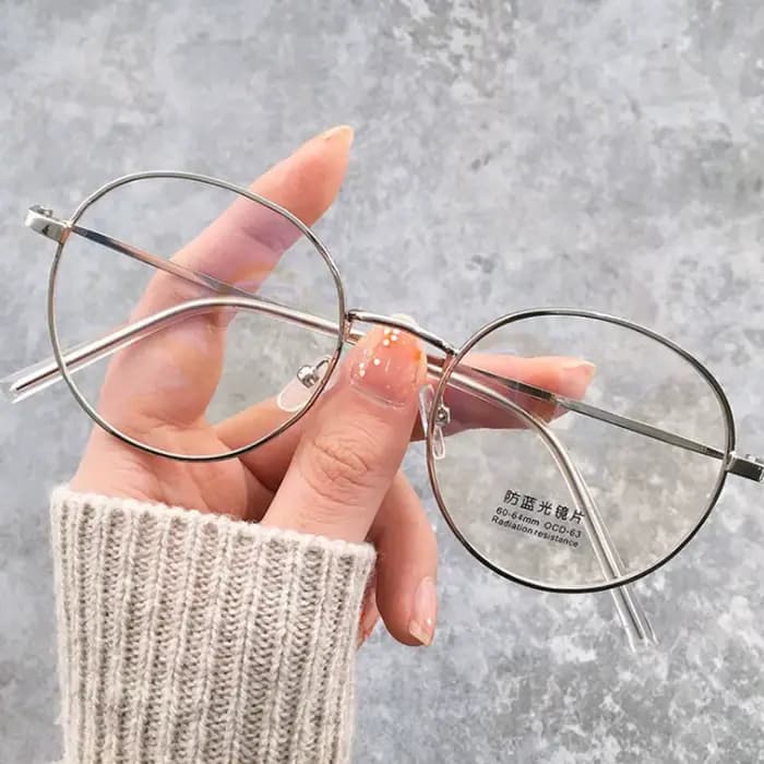 Lunettes anti-lumière bleue pour femmes et hommes