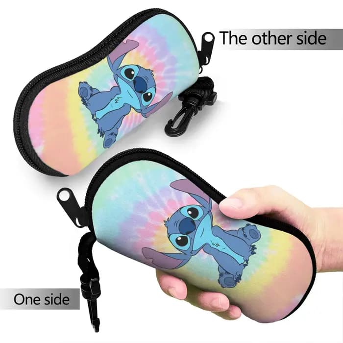 Stitchs – étui à lunettes classique pour hommes et femmes