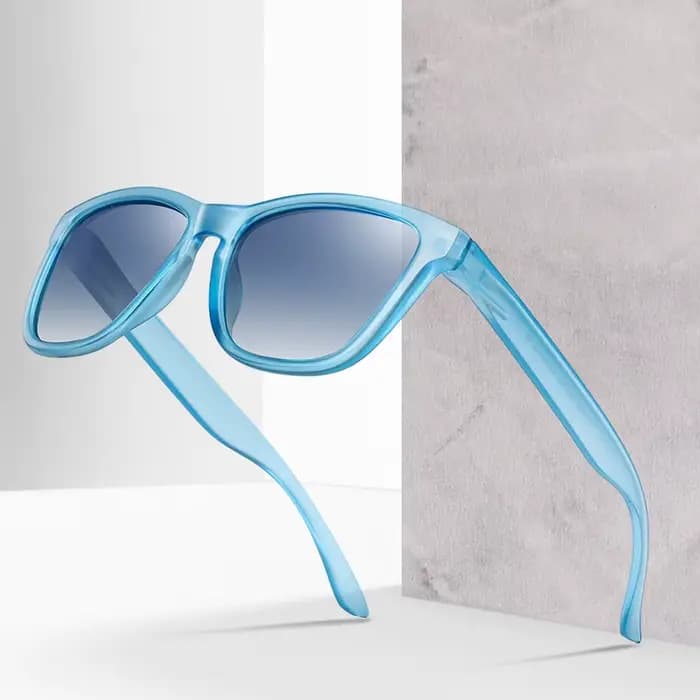 Lunettes de soleil polarisées de marque pour hommes