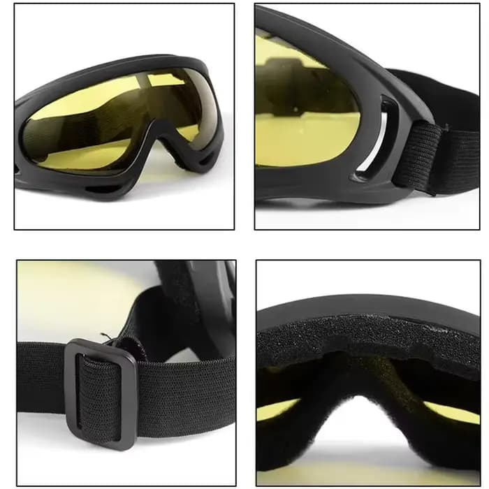Lunettes de cyclisme NOUVEAU Masque de motocross