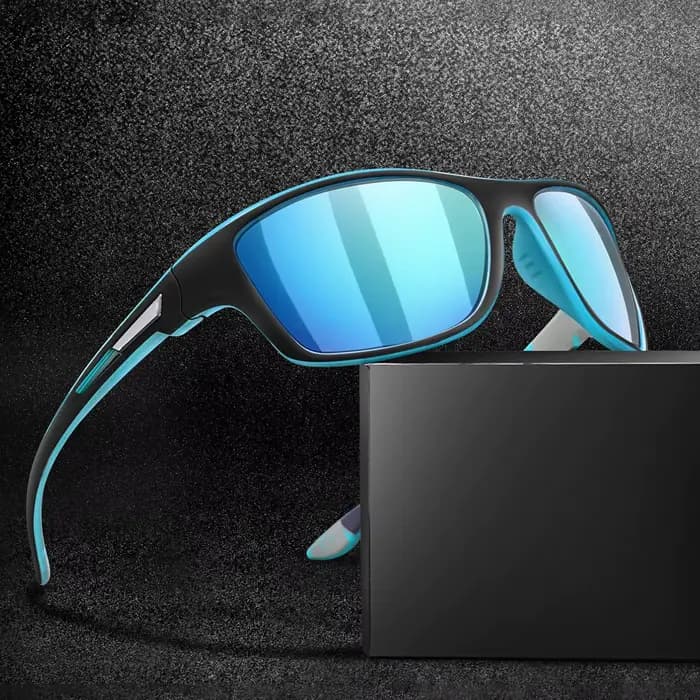 Lunettes de soleil de pêche polarisées pour hommes et femmes
