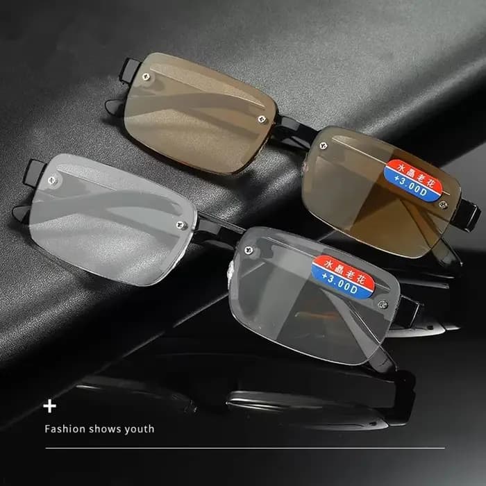 Lunettes de lecture rétro de luxe pour hommes et femmes