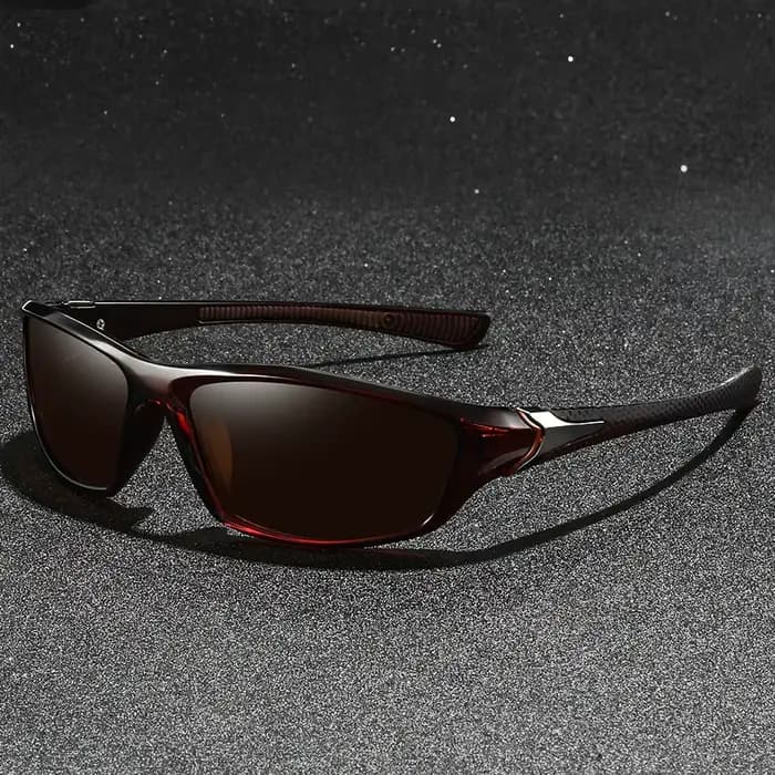 Lunettes de soleil de sport tendance pour hommes et femmes