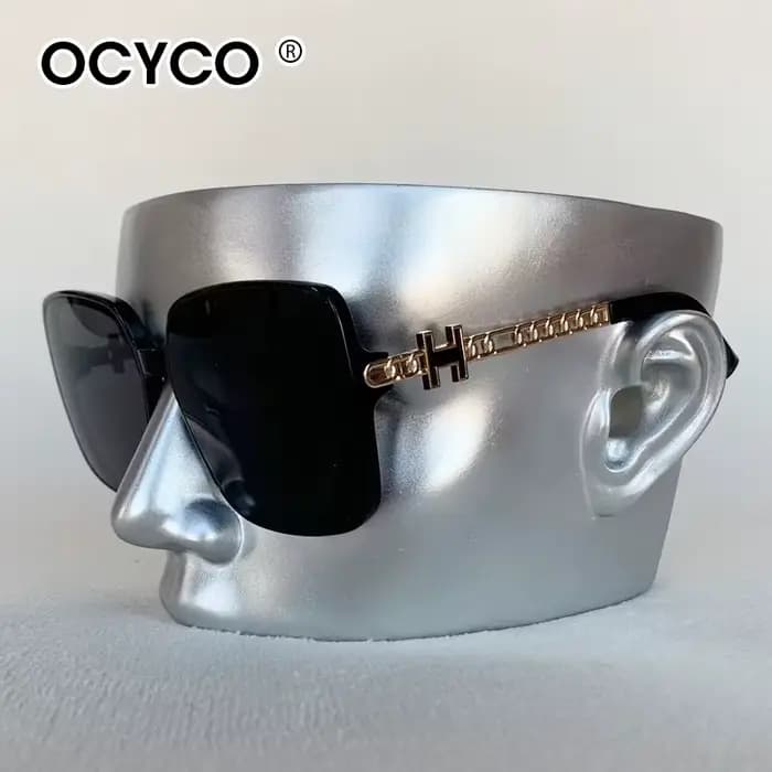 Lunettes de soleil tendance 2026 Fashion Square pour femmes