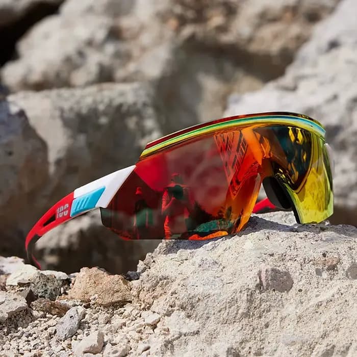 Nouvelles lunettes de soleil de sport pour hommes
