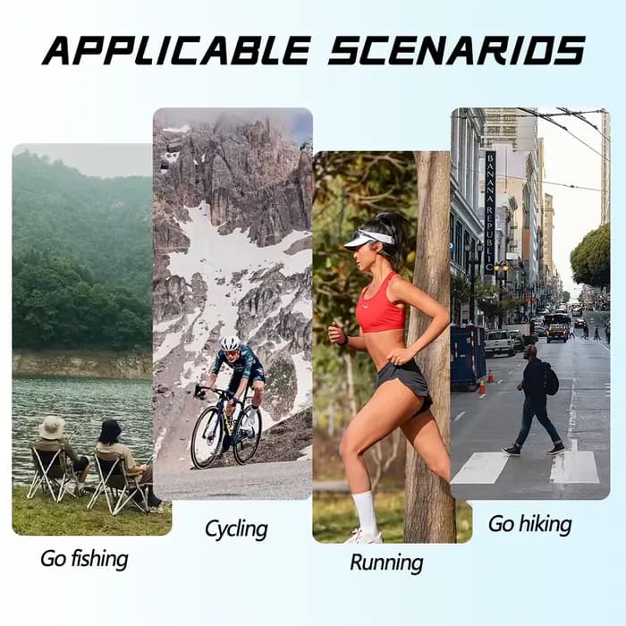 Lunettes de cyclisme pour hommes femmes jeunes enfants