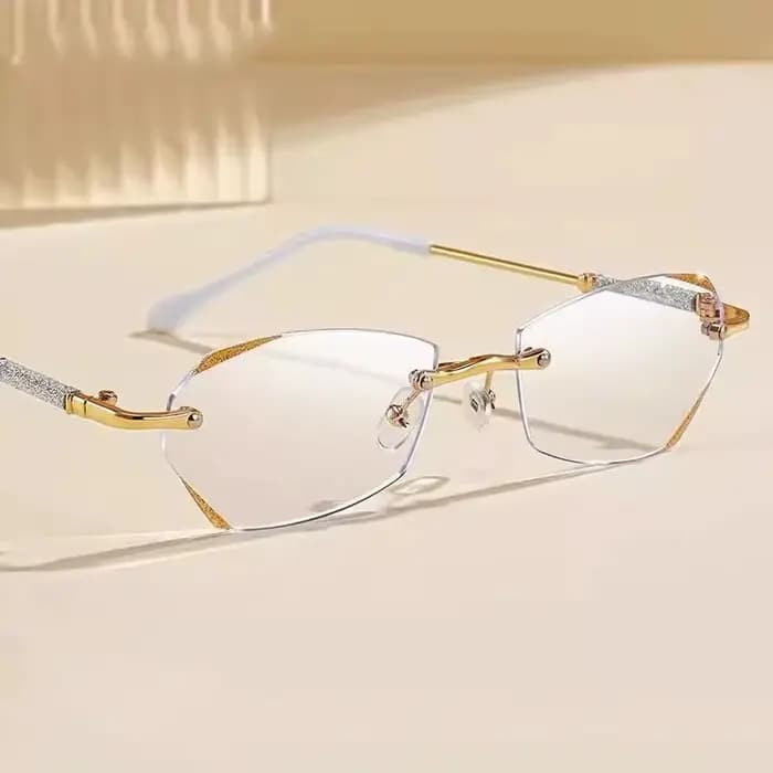 Lunettes de lecture sans cadre pour hommes et femmes