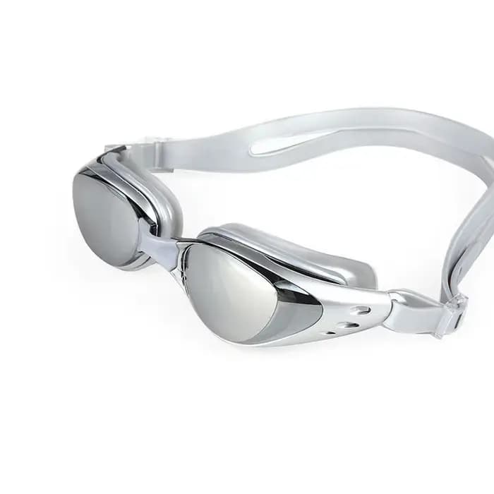 Nouvelles lunettes de natation myopie Anti-buée hommes femmes professionnel Silicone étanche piscine plage