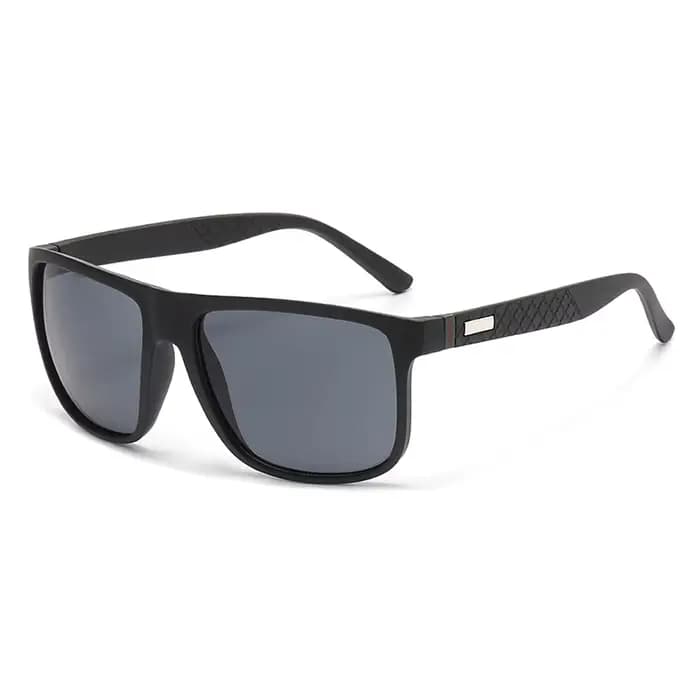Lunettes de soleil polarisées élégantes pour hommes