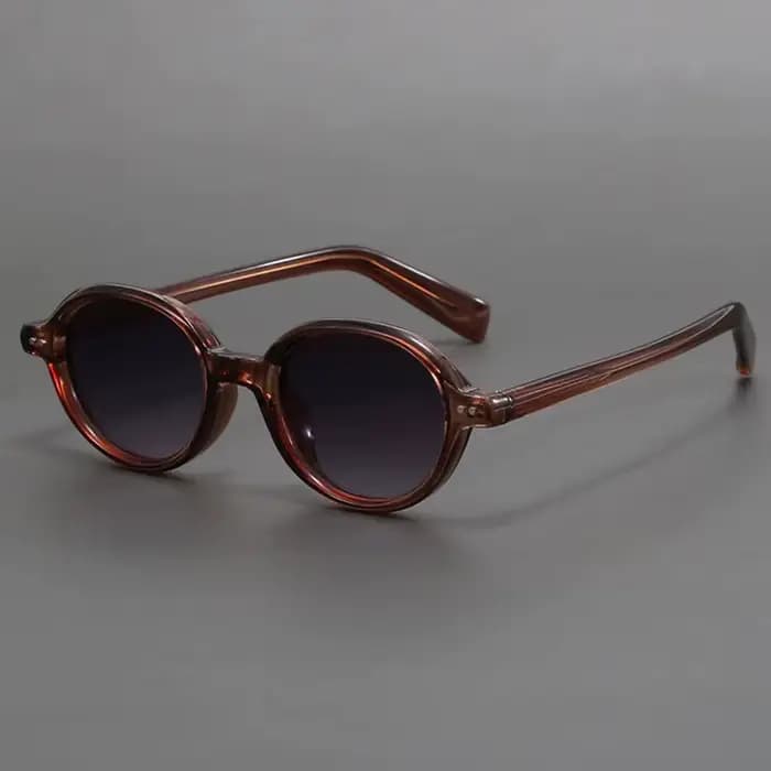 Lunettes de soleil ovales sexy pour femmes