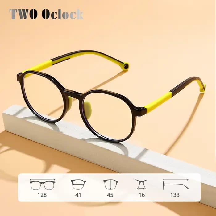 Lunettes Anti-lumière bleue pour enfants TR90