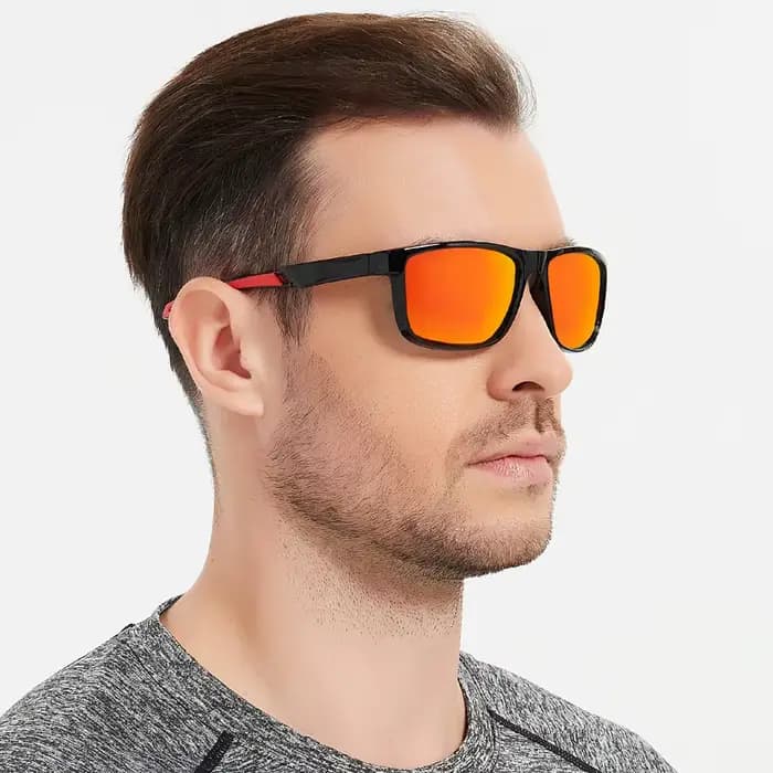 Lunettes de soleil de sport pour hommes et femmes