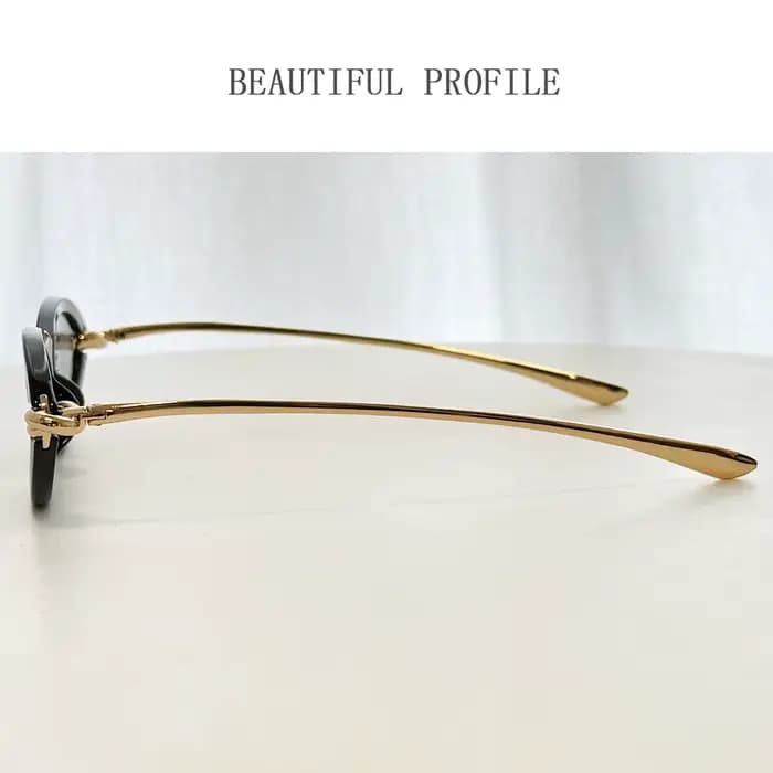 Lunettes de soleil œil de chat tendance 2026 pour femme