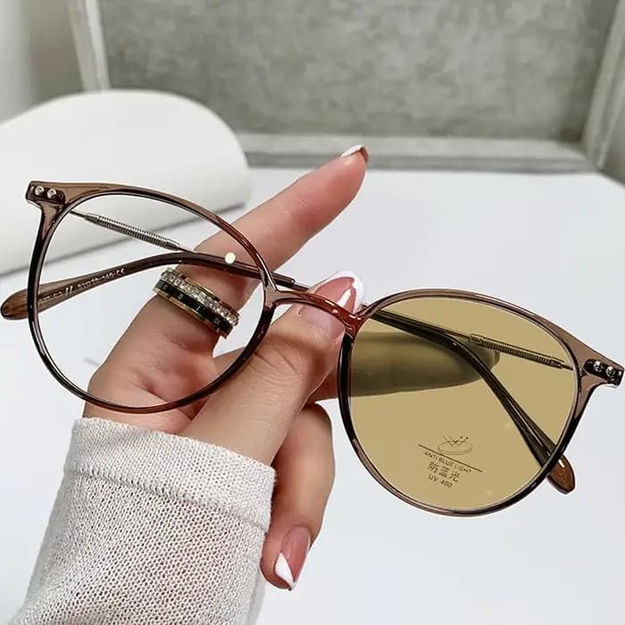 Lunettes de soleil photochromiques pour hommes et femmes