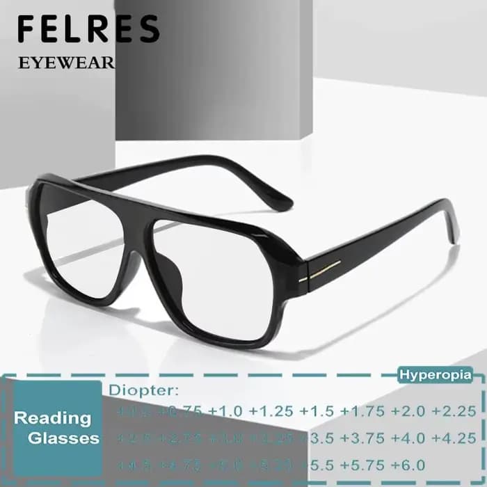Lunettes de lecture Anti-fatigue pour hommes et femmes