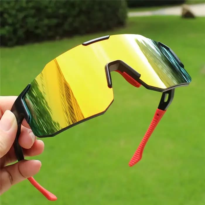 Lunettes de soleil pour cyclisme pour adultes