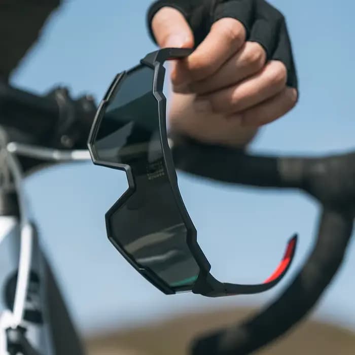 Lunettes de soleil polarisées UV400 pour hommes et femmes