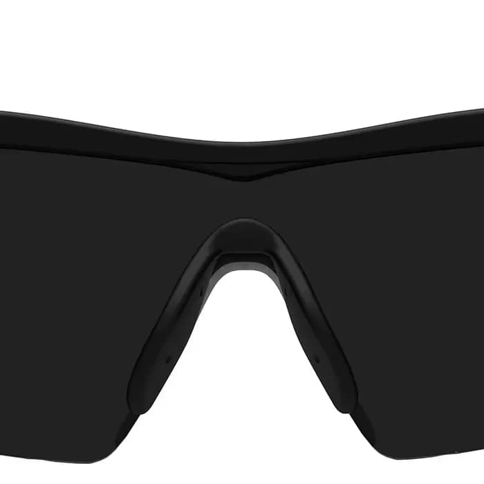Anti-Impact, à travers les lunettes de tir spécifiques militaires en forme de cône