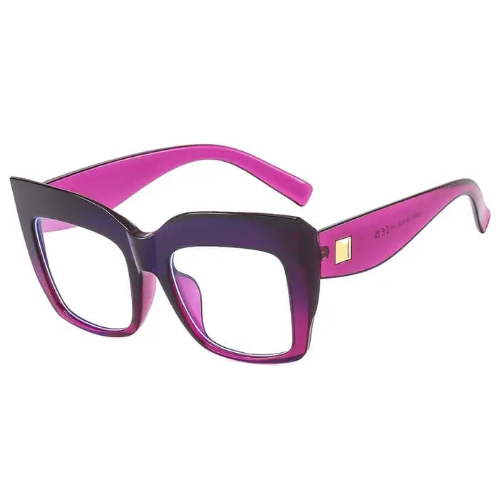 Lunettes de vue transparentes pour hommes et femmes