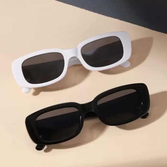 Lunettes de soleil d'été pour hommes et femmes, nuances esthétiques, mode