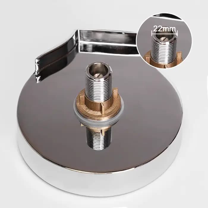 Rinceur de verre pour évier de cuisine, bouteille, lave-tasse pour évier, barre de fixation, rinçage de verre, accessoires d'évier de cuisine en acier inoxydable