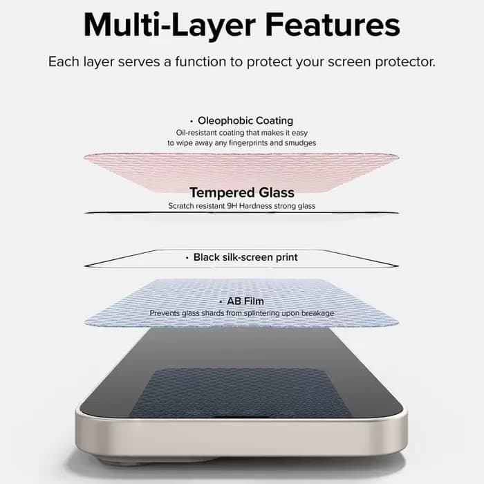 Verre de protection oléophobe pour Xiaomi Mi 17, protecteur d'écran en verre trempé Anti-Explosion pour Xiaomi17 xiomi 17