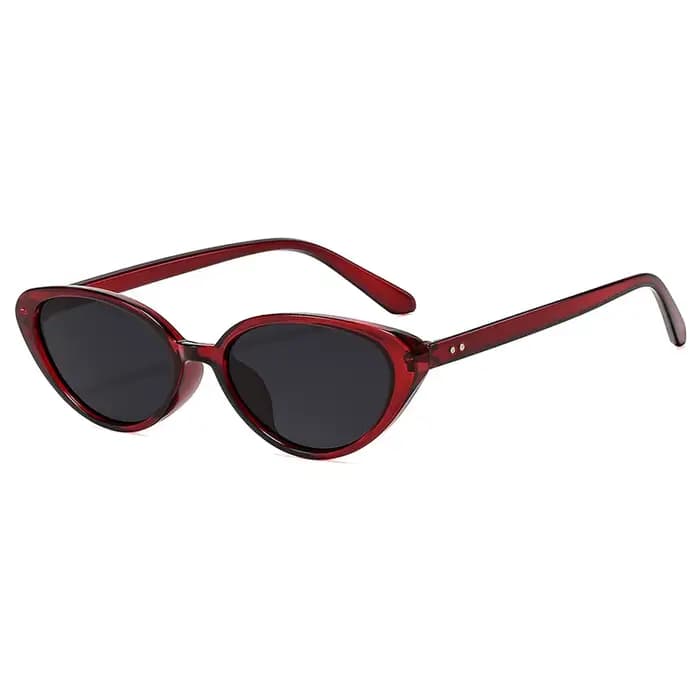 Lunettes de soleil œil de chat tendance pour femmes