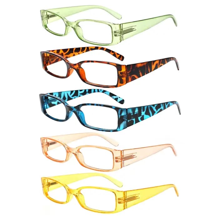 Lunettes de lecture sur Prescription à la mode