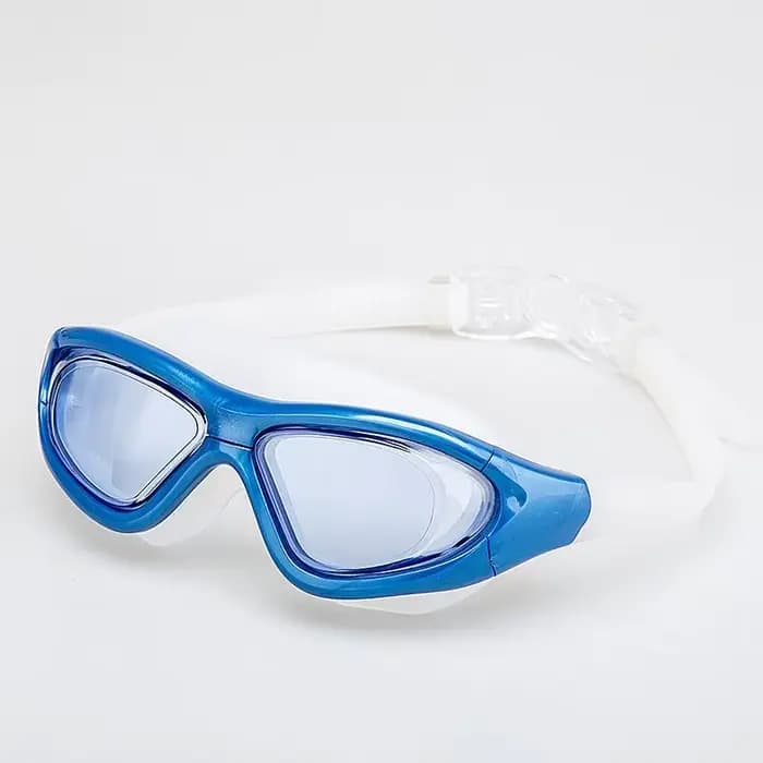 Lunettes de sport et de plein air surdimensionnées pour adultes