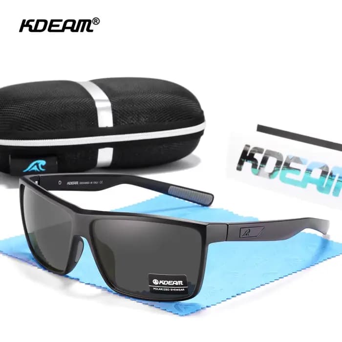 Lunettes de soleil polarisées à 100% ° KD029