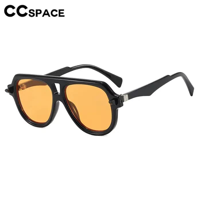 307696 Lunettes de soleil Orange pour femmes et hommes