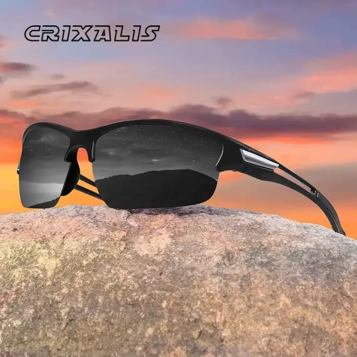 Lunettes de soleil de cyclisme en plein air pour hommes et femmes