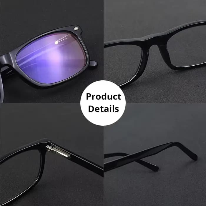 Lunettes de lecture multifocales progressives