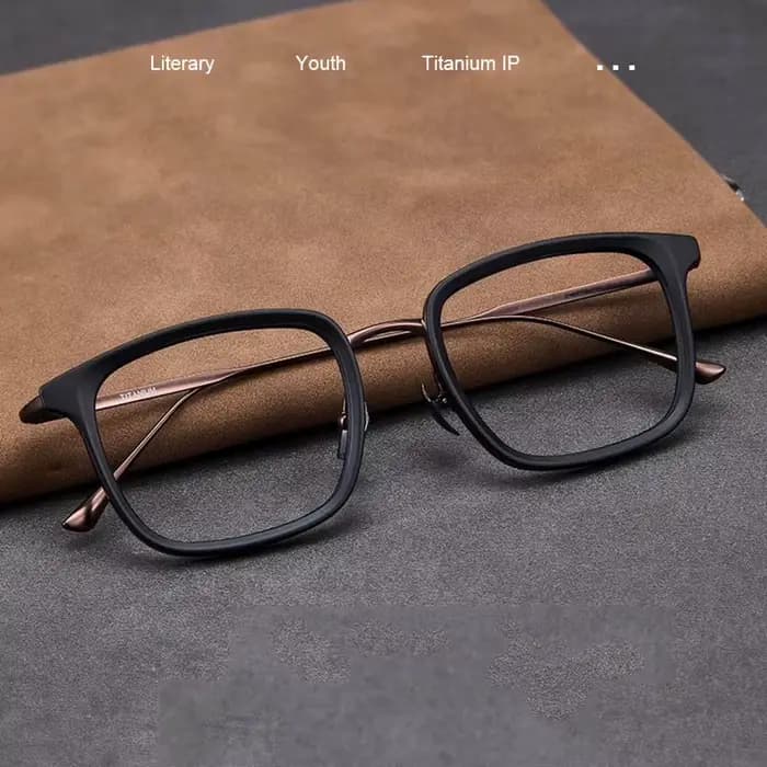 UVLAIK mode ultraléger Flexible lunettes cadre marque concepteur rétro carré