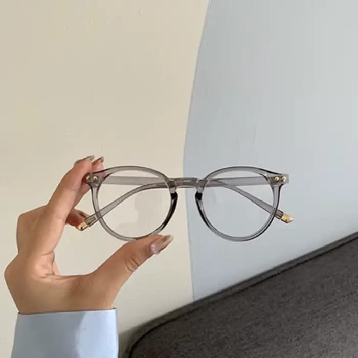 Nouveau Anti lumière bleue lunettes cadre pour femmes Vintage