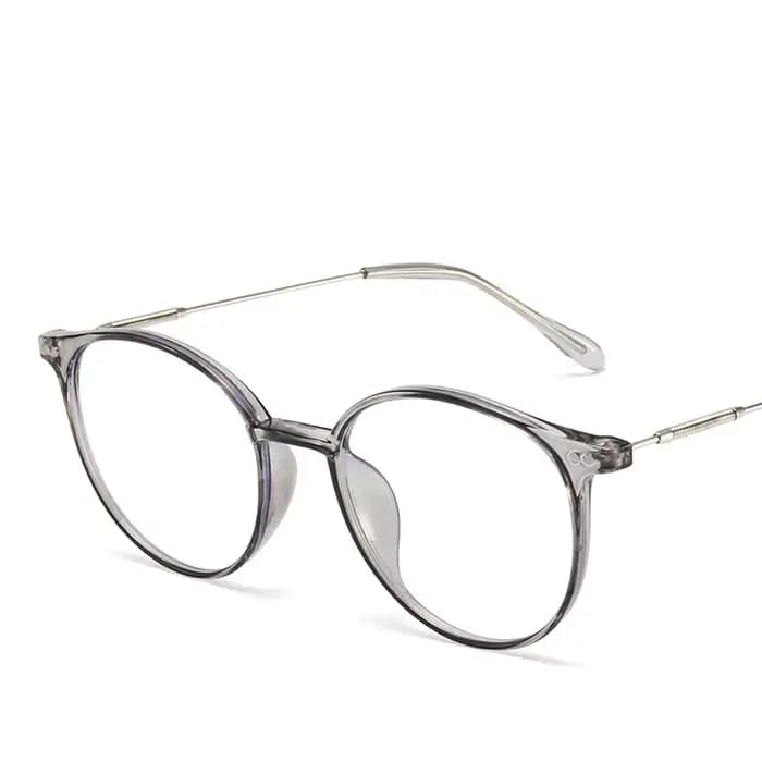 Hommes Et Femmes Ronde Anti Bleu Lunettes Ordinateur Cadre Optique Lentilles Nouvelle Arrivée 2023