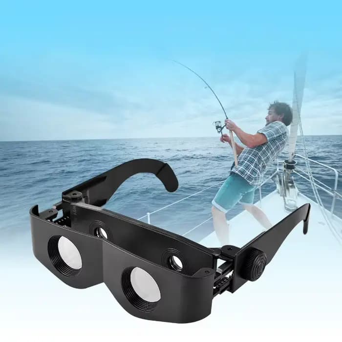 Nouvelles lunettes de pêche réglables