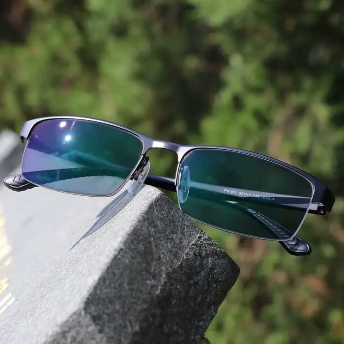 JI E.B – lunettes de soleil de Transition photochromiques pour homme