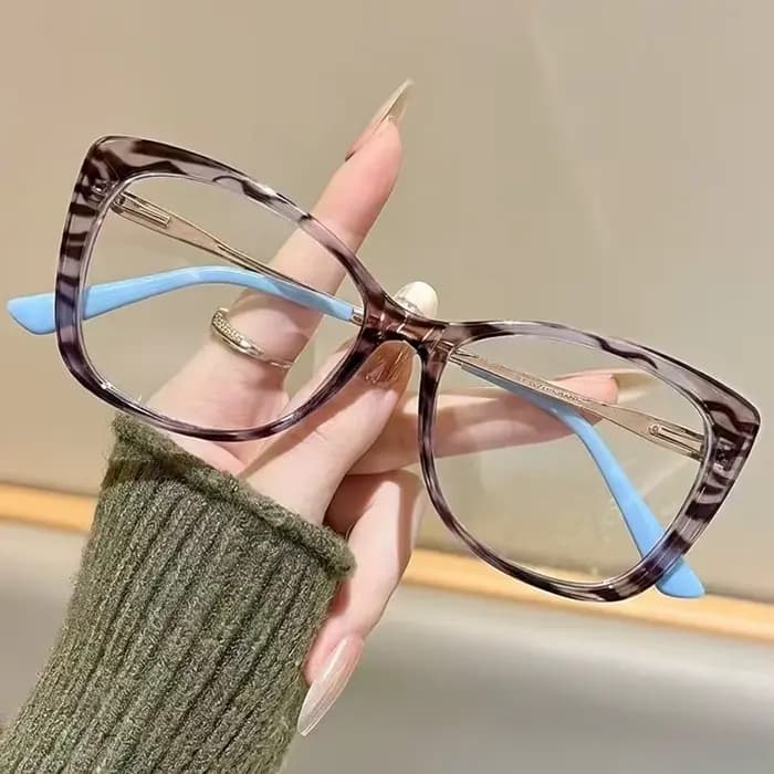 Nouvelles Lunettes de Lecture 2026 Homme Femme Tendance Polyvalente Color Block Haute Qualité Unisexe